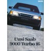 1985   Saab 9000 Turbo 16  (Finnish)