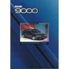 1987   Saab 9000 Accessories  (Int-English)