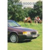 1988   Saab 9000 SE Special Equipment  (GB-English)