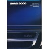 1989   Saab 9000 Turbo 16 + 9000 i 16 + 9000 CD  (Danish)