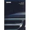 1989   Saab 9000 Turbo 16 + 9000 i 16 + 9000 CD + CDE  (GB-English)