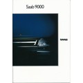 1990   Saab 9000  (INT-English)