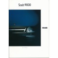 1990   Saab 9000  (Swedish)