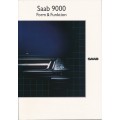 1990   Saab 9000 Form & Function  (Swedish)