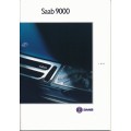 1991   Saab 9000  (Swedish)