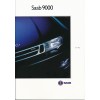 1992   Saab 9000  (A-German)