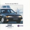 1992   Saab 9000 CS NEW  (German)