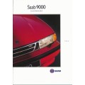 1993   Saab 9000 Aero  (German)
