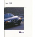 1994   Saab 9000  (INT-English)