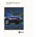 1994   Saab 9000 CS Ecopower Limited Edition (German)