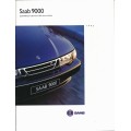 1995   Saab 9000  (INT-English)