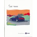 1996   Saab 9000 CS + Aero  (US-English)