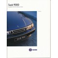 1996   Saab 9000  (Swedish)