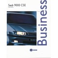 1996   Saab 9000 CSE Business Limited Edition (German)