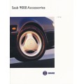 1996   Saab 9000 Accessories  (CH-French)