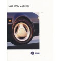 1996   Saab 9000 Accessories  (CH-German)