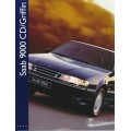 1997   Saab 9000 CD / Griffin  (CH-German)