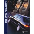 1997   Saab 9000 Anniversary  (German)
