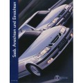 1998   Saab 900 + Cabrio + 9000 + 9-5   (German)