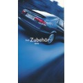 1999   Saab - Accessories 900 + Cabrio + 9000 + 9-3 + 9-5   (German)